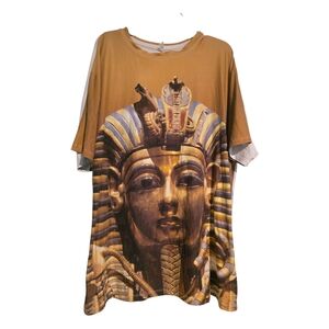 Pharaoh Graphic T-Shirt
